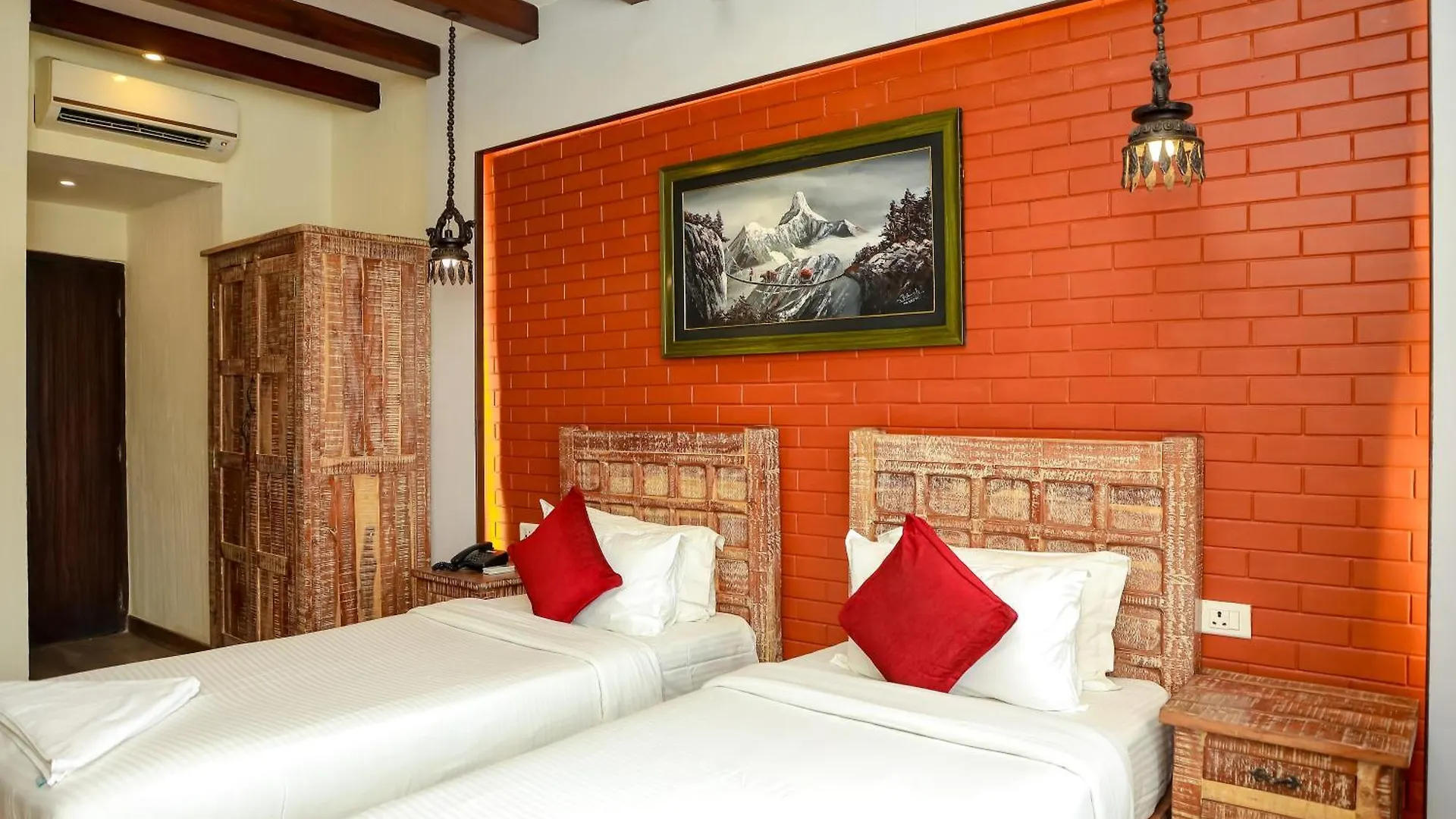 Evara Boutique Hotel Kathmandu
