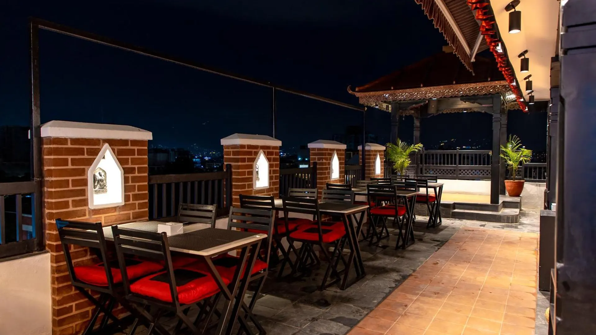 Evara Boutique Hotel Kathmandu